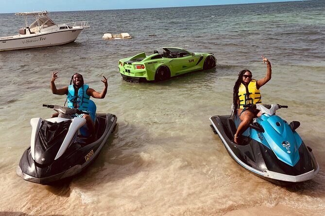 Customized Parasailing & JET-SKI - Practical Tips for Your Water Adventure
