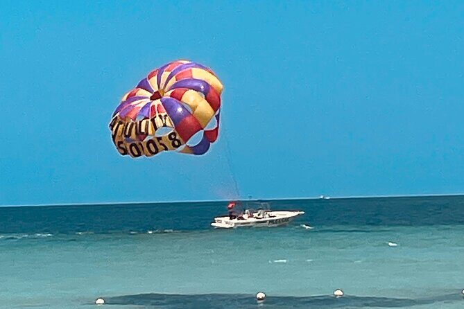 Customized Parasailing & JET-SKI - The Sum Up: Who Will Love This Experience?