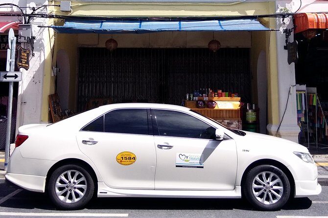 Customized Phuket Tours with Private Driver - A Closer Look at the Tour Experience