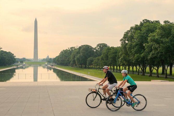 Customized Private Bike Tour of DC - A Closer Look at the Tour