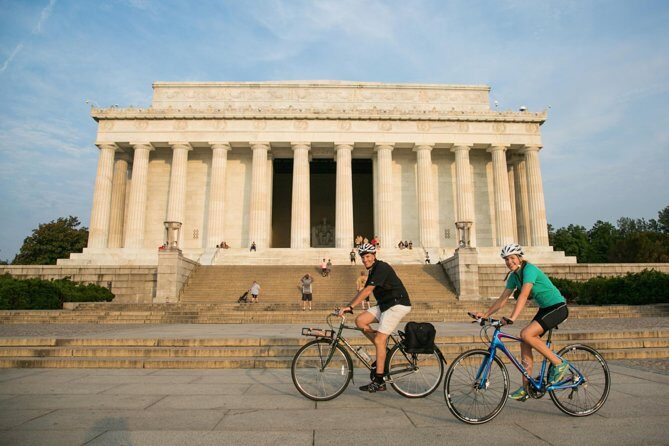 Customized Private Bike Tour of DC - Who Will Enjoy This Tour?
