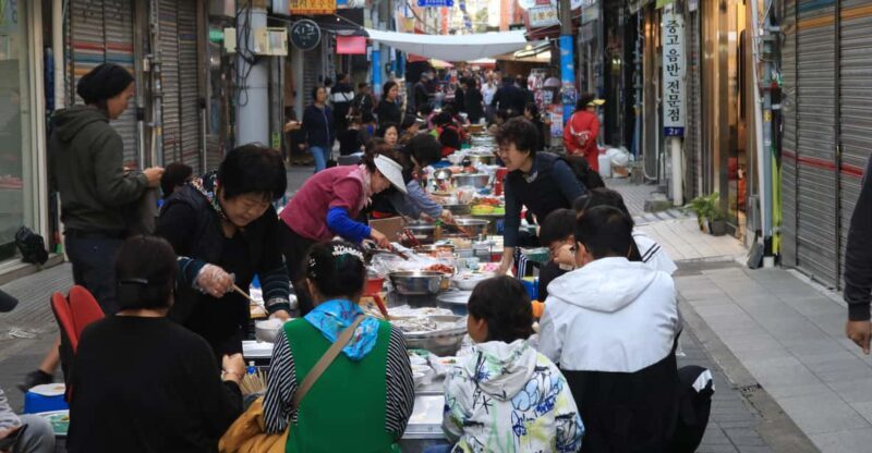 customized private Busan tour with licensed agency and guide - Key Points