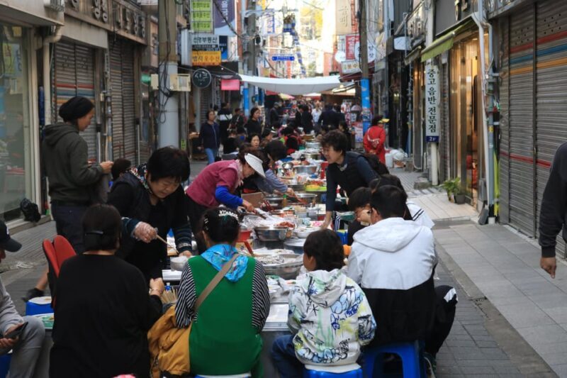 customized private Busan tour with licensed agency and guide - What to Keep in Mind