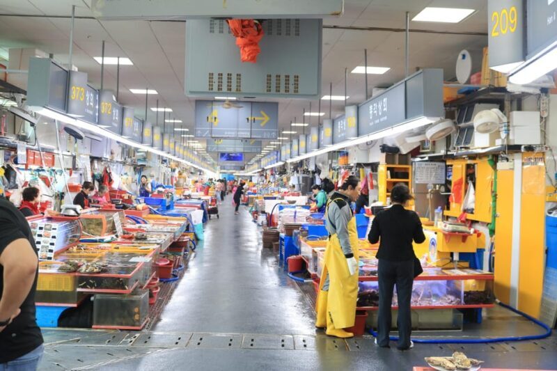 customized private Busan tour with licensed agency and guide - Why This Tour Is a Great Choice