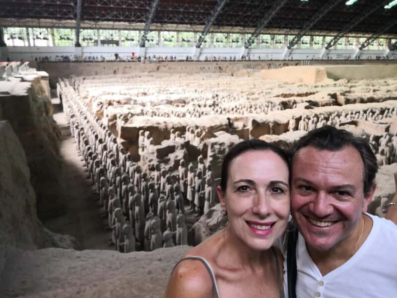 Customized Private Day Tour of Terracotta Army and Xi'an - Key Points