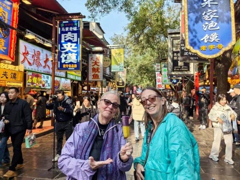 Customized Private Day Tour of Terracotta Army and Xi'an - Who Should Book This Tour?