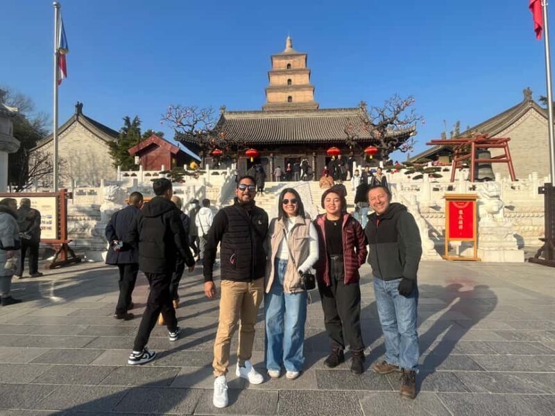 Customized Private Day Tour of Terracotta Army and Xi'an - FAQ