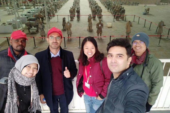 Customized Private Day Tour of Terracotta Warriors and Xi'an - FAQ