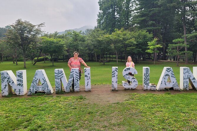 Customized Private Nami island with optional tour - Who Will Love This Tour?