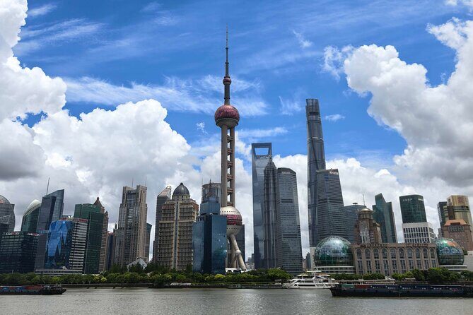Customized Private Tour in Shanghai The Bund Yu Garden Zhujiajiao - Exploring the Itinerary in Detail