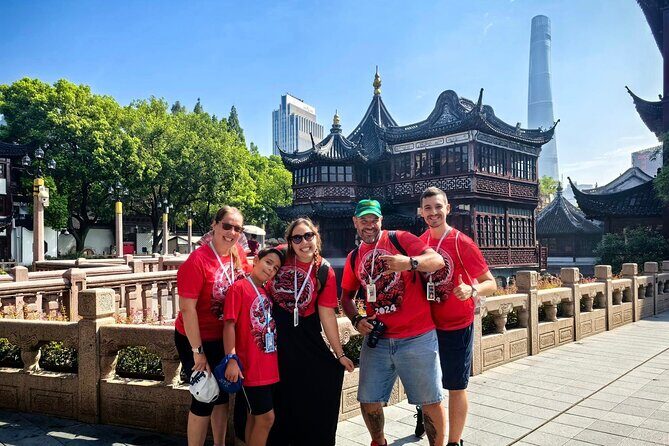 Customized Private Tour in Shanghai The Bund Yu Garden Zhujiajiao - Frequently Asked Questions