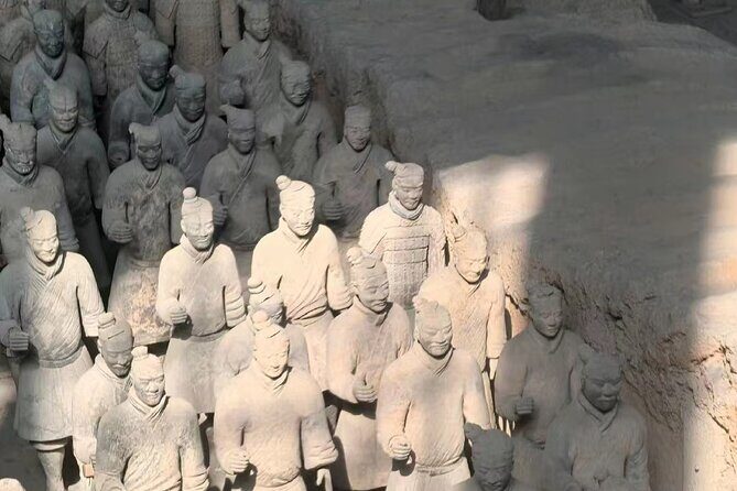 Customized Private Tour of Terracotta Warriors & City Attractions - Why This Tour Offers Good Value