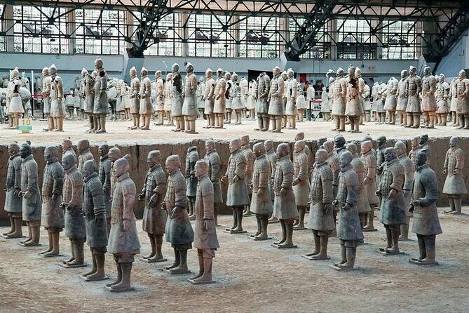 Customized Private Tour of Terracotta Warriors & City Attractions - FAQs