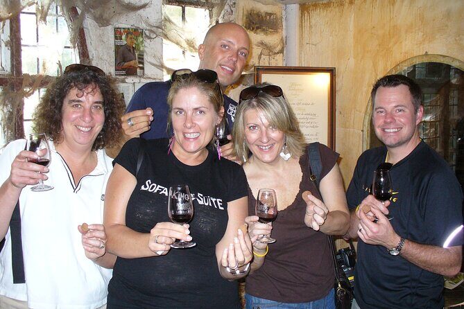 Customized Private Wine Tour - Exploring the Best of Cape Town’s Wine Country: A Review of the Customized Private Wine Tour