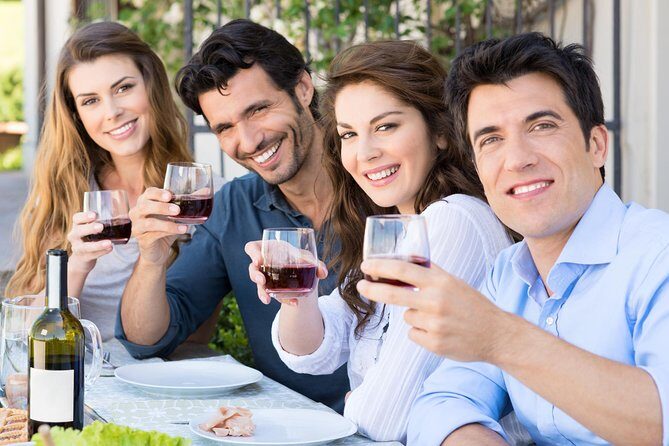 Customized Private Wine Tour - Key Points