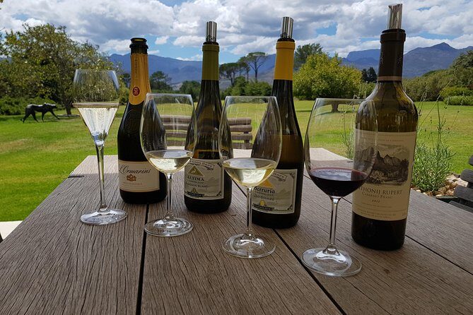 Customized Private Wine Tour - FAQ