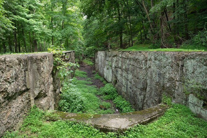 Cuyahoga Valley National Park Self-Guided Driving Audio Tour - Key Points