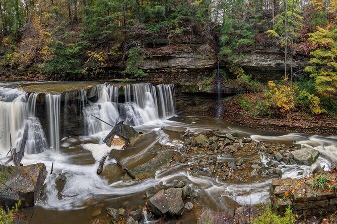Cuyahoga Valley National Park Self-Guided Driving Audio Tour - Stop 4: Boston Store Visitor Center
