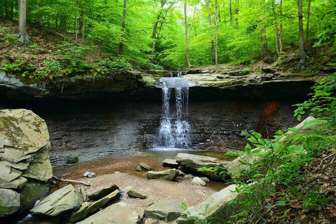 Cuyahoga Valley National Park Self-Guided Driving Audio Tour - Stop 7: Station Road Bridge