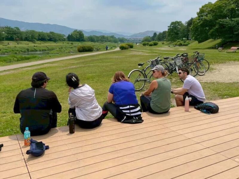 Cycle Kyoto's Hidden Gems & Gion Stroll - Key Points