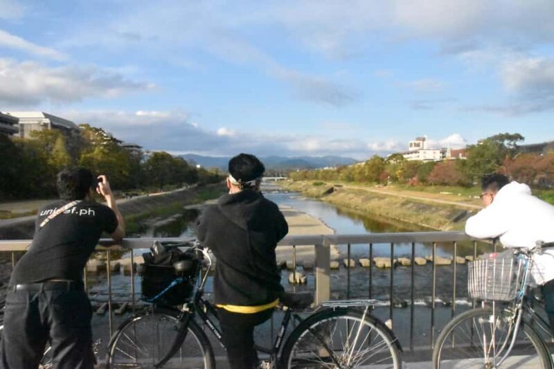 Cycle Kyoto's Hidden Gems & Gion Stroll - FAQs