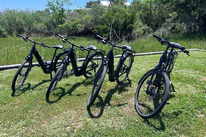 Cycle-logical Tours Guided eBike History Tour of Oak Island - Final Thoughts