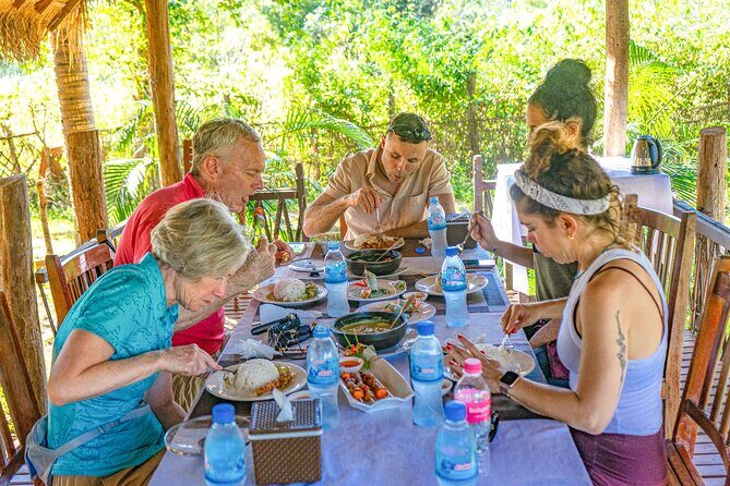 Cycle the Angkor Backroads - Inclusive lunch at local house - A Closer Look at the Itinerary