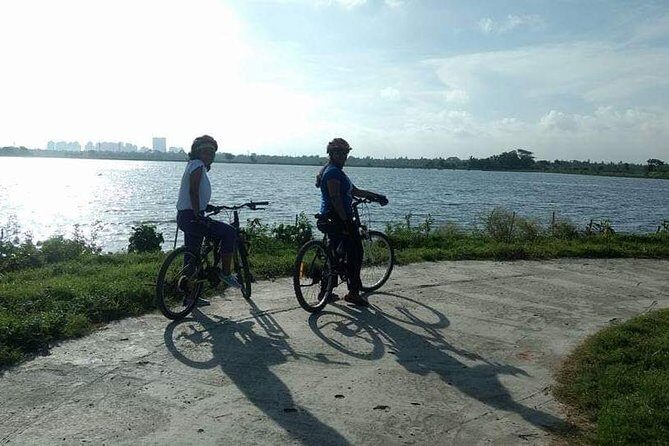 Cycle the Kolkata Wetlands and Amazing Views - Why This Tour Is Worth Considering
