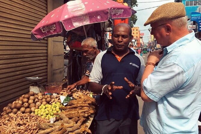 Cycle through Galle History and Food Experience - Key Points