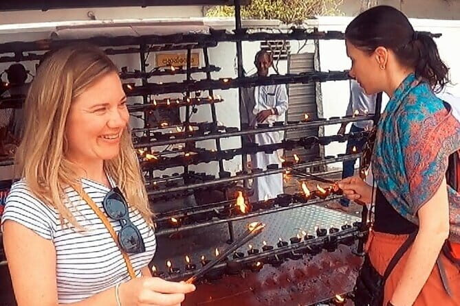 Cycle through Galle History and Food Experience - An Introduction to the Galle Cycle and Food Tour