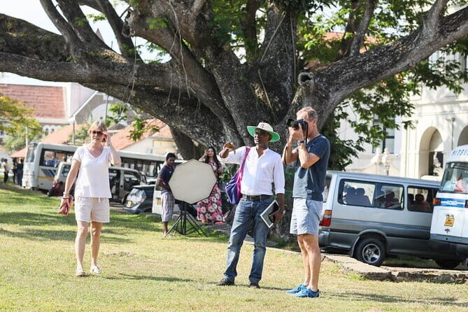 Cycle through Galle History and Food Experience - Detailed Breakdown of the Itinerary