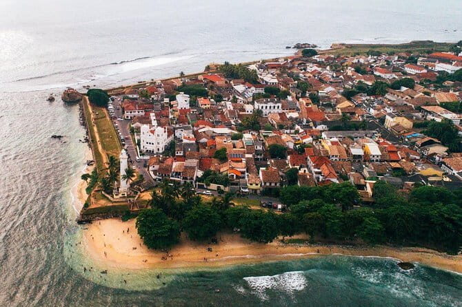 Cycle through Galle History and Food Experience - Authenticity and Authentic Interactions