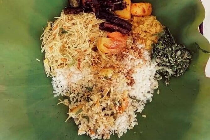 Cycle through Galle History and Food Experience - The Sum Up