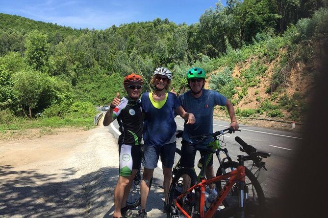 Cycle to Hue Via Hai Van Pass - An Overview of the Tour