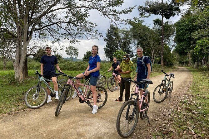 Cycle to Hue Via Hai Van Pass - FAQ