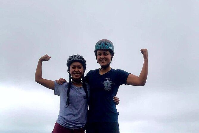 Cycle to the Sea with Maui Bombers - An Overview of the Tour Experience