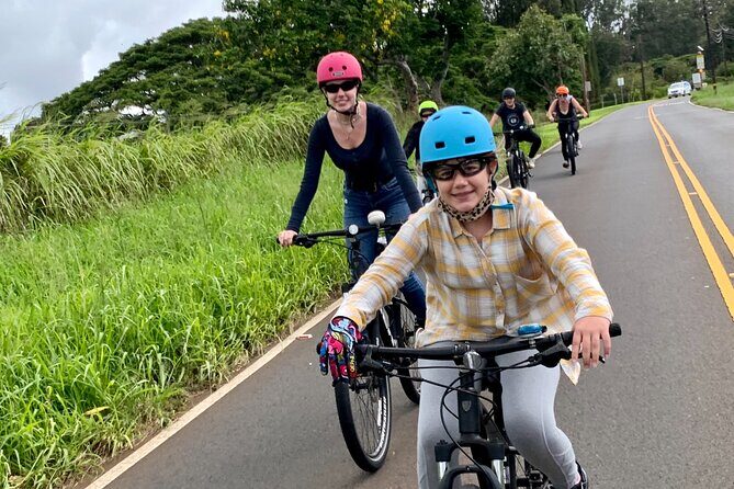 Cycle to the Sea with Maui Bombers - Analyzing the Value