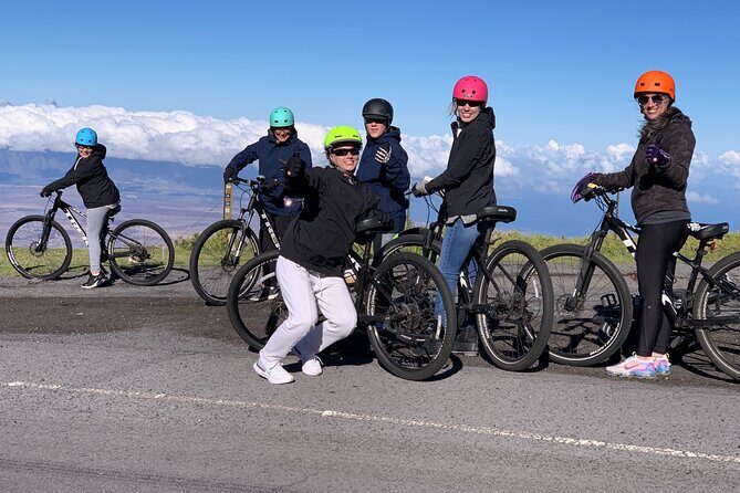 Cycle to the Sea with Maui Bombers - The Sum Up