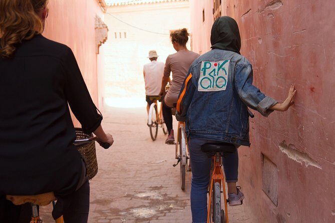 Cycling Adventure in Marrakech - Exploring Marrakech on Two Wheels: What to Expect