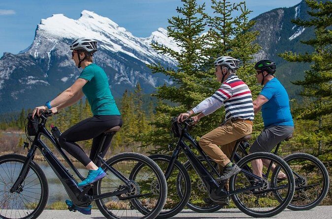Cycling and Stand Up Paddle Board in Canmore, Canada - Authentic Experiences & Traveler Insights