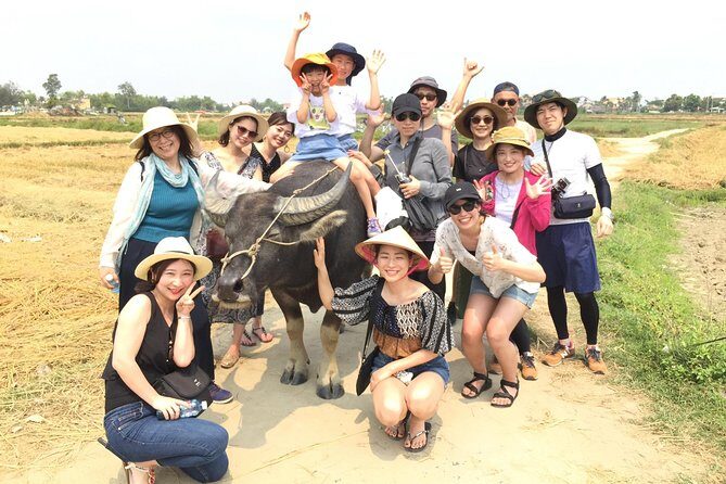 Cycling, Buffalo, Basket Boat ride in Hoi An - Who Will Love This Tour?