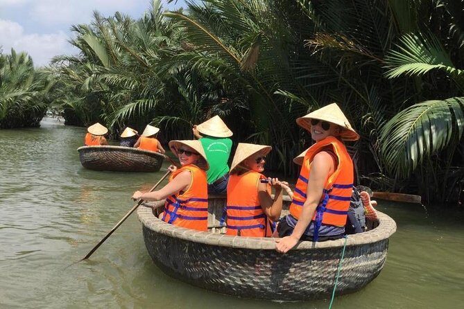 Cycling, Buffalo, Basket Boat ride in Hoi An - The Sum Up: Is It Worth It?