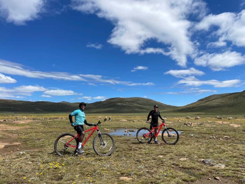 Cycling Day Tour in Lesotho - An In-Depth Look at the Tour