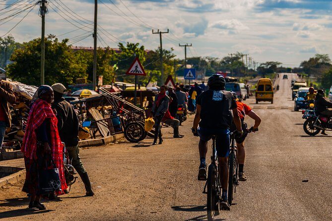 Cycling from Kilimanjaro to Ngorongoro Crater - FAQs