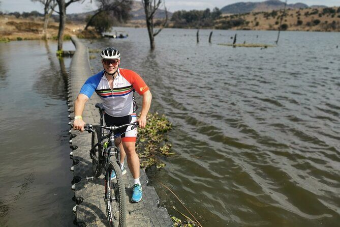 Cycling in a Forest close to Johannesburg and Pretoria - FAQ