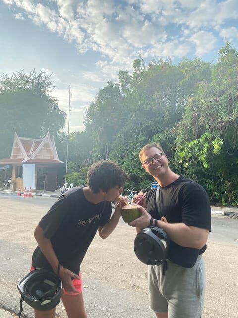 Cycling in the public park in Bangkok - Why This Tour Is a Valuable Choice
