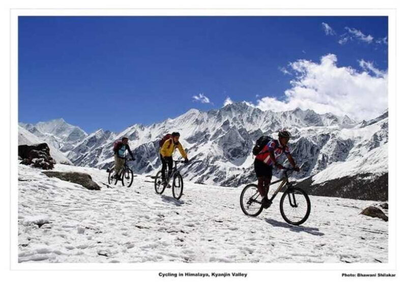 Cycling Kathmandu 1 day Ride back roads to Kathmandu. - FAQs