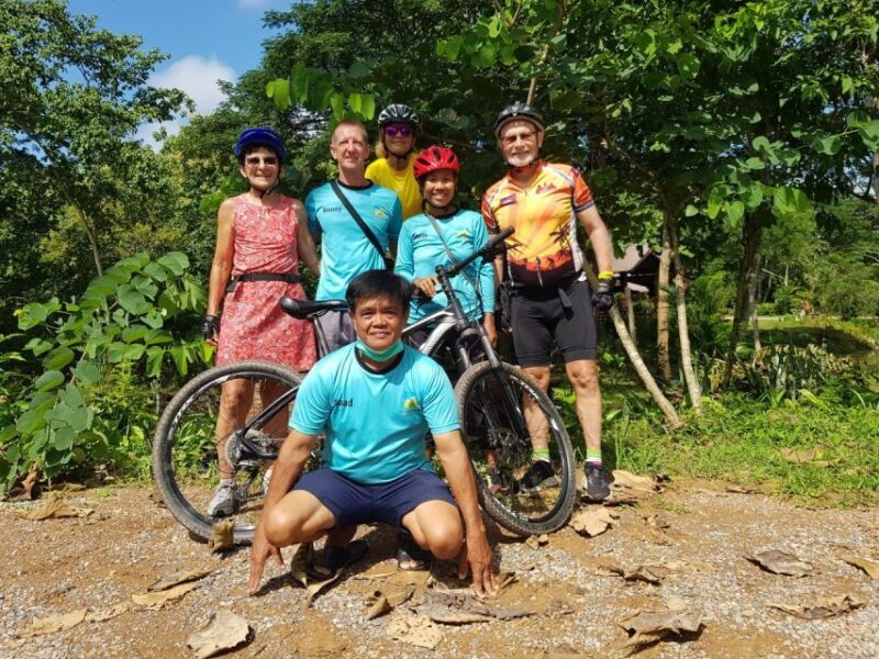 Cycling Sukhothai Full Day Countryside Tour - The Sum Up: Who Is This Tour Best For?