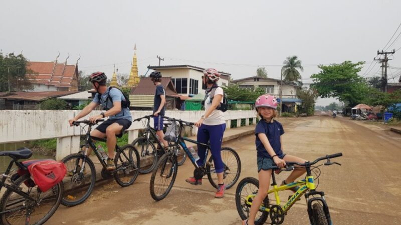 Cycling Sukhothai Full Day Countryside Tour - FAQs