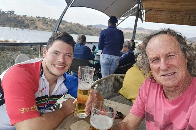 Cycling The Cradle of Humankind in Game Reserve - Final Thoughts